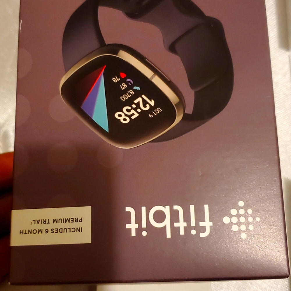 FITBIT SENSE WARCH